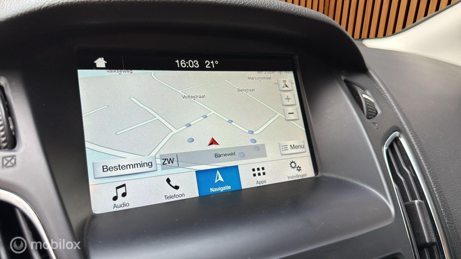 Foto van Ford Focus