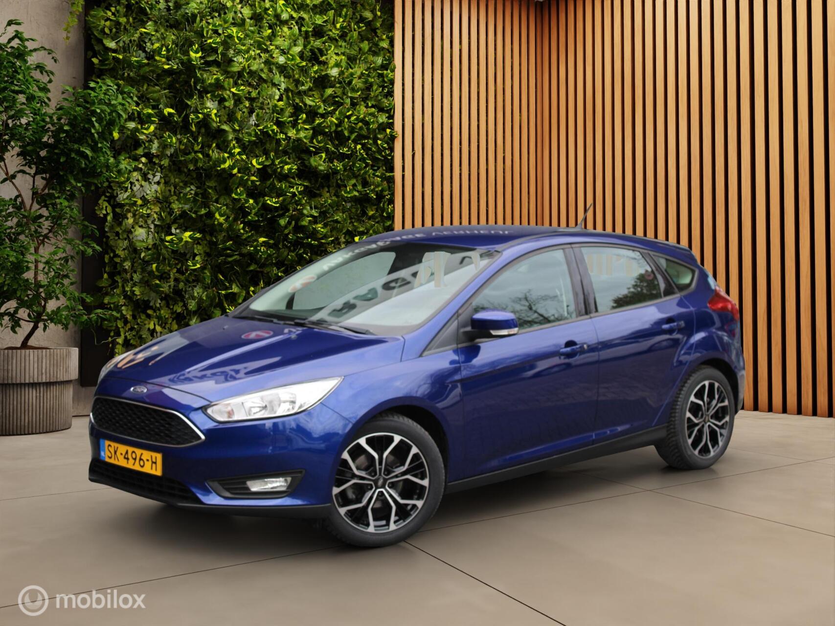 Foto van Ford Focus