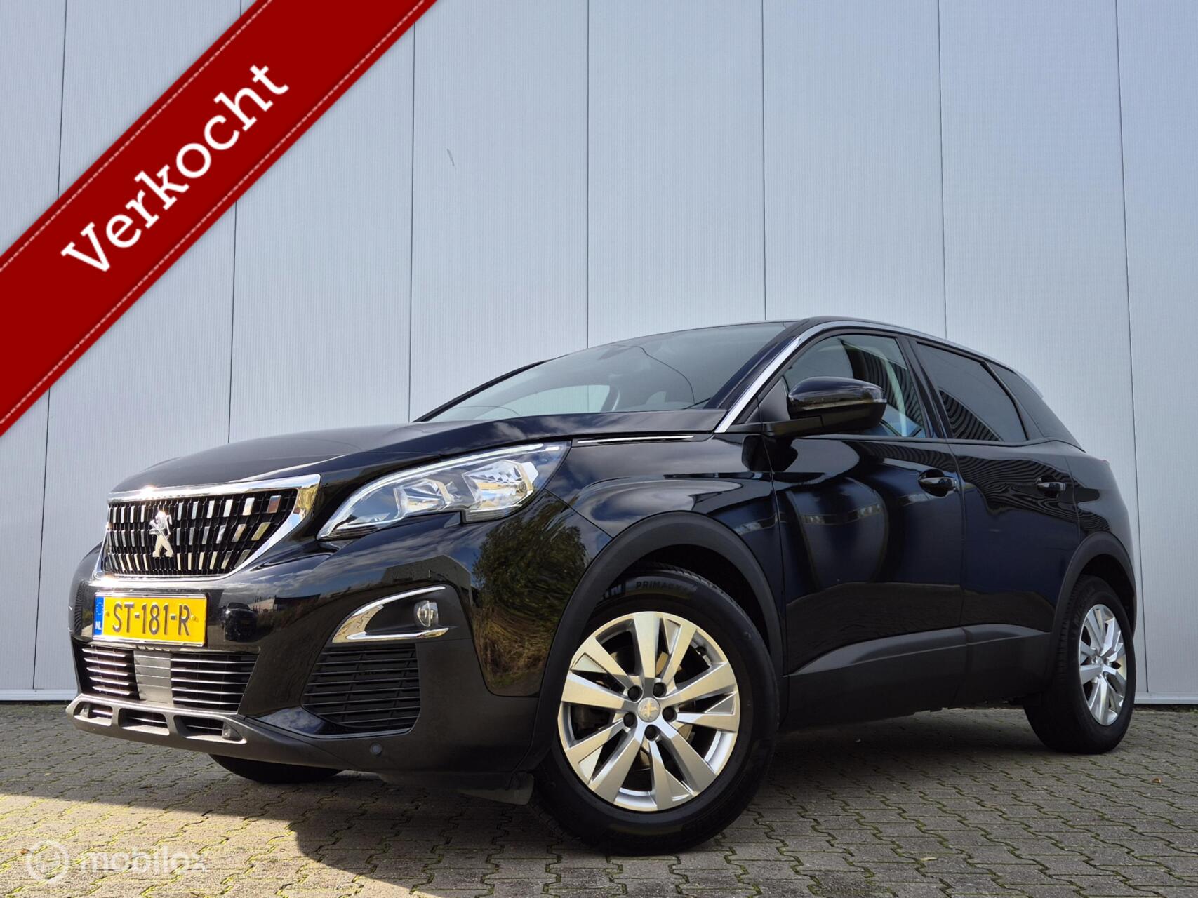 Foto van PEUGEOT 3008