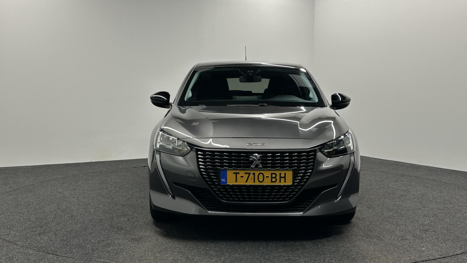Foto van Peugeot 208