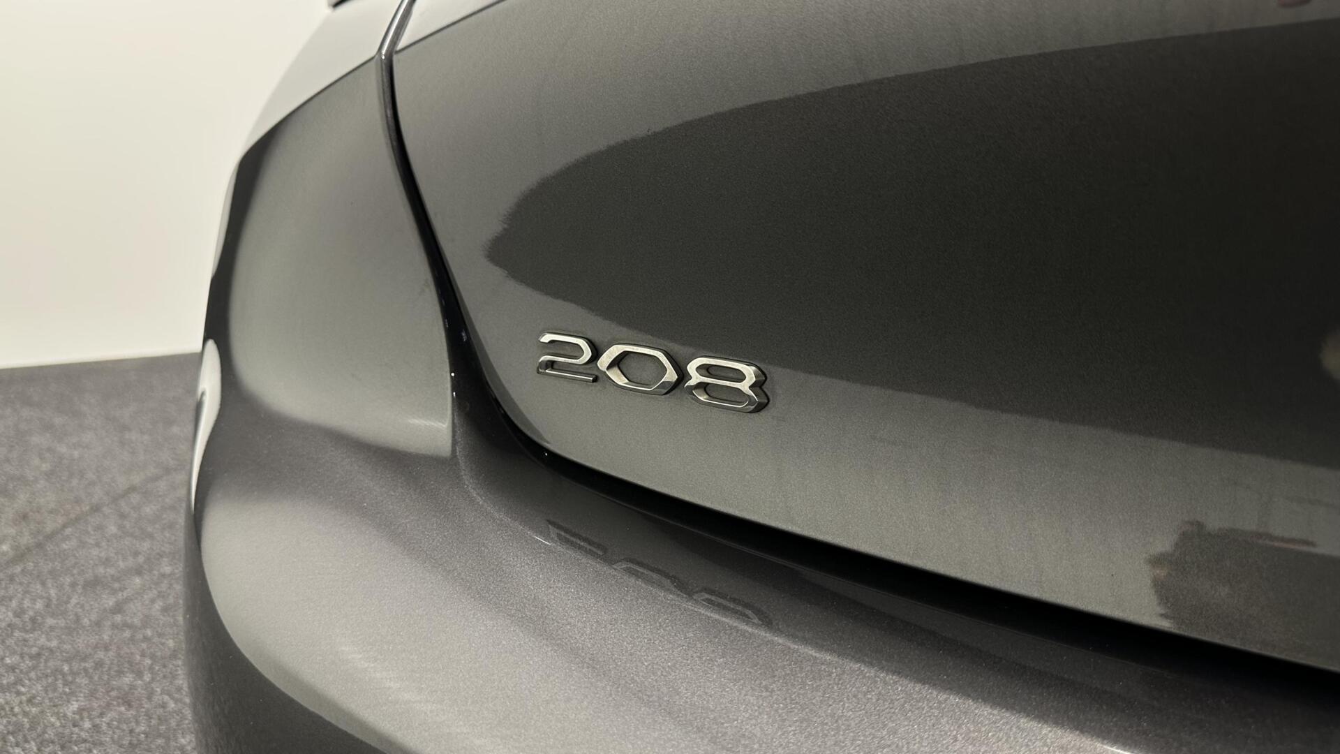 Foto van Peugeot 208