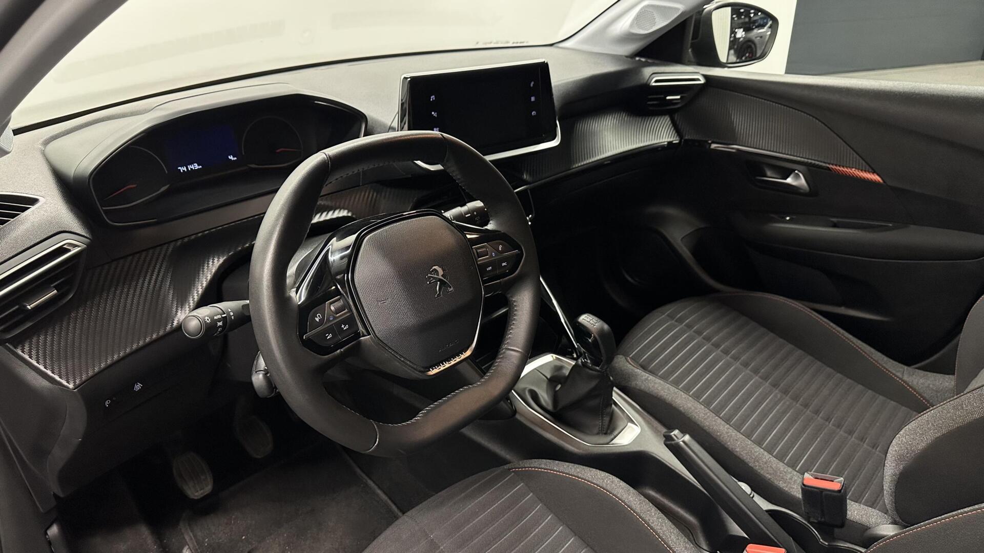 Foto van Peugeot 208