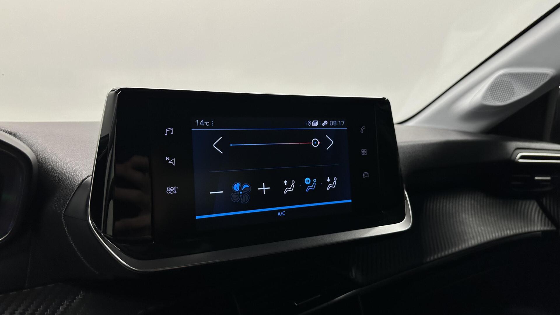 Foto van Peugeot 208