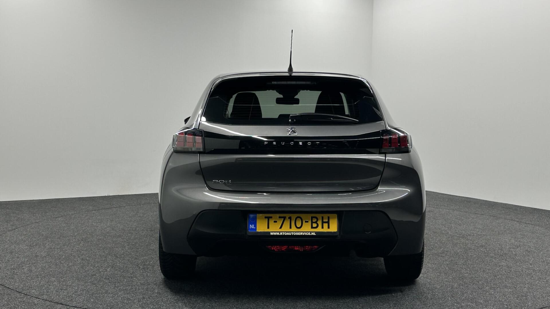 Foto van Peugeot 208