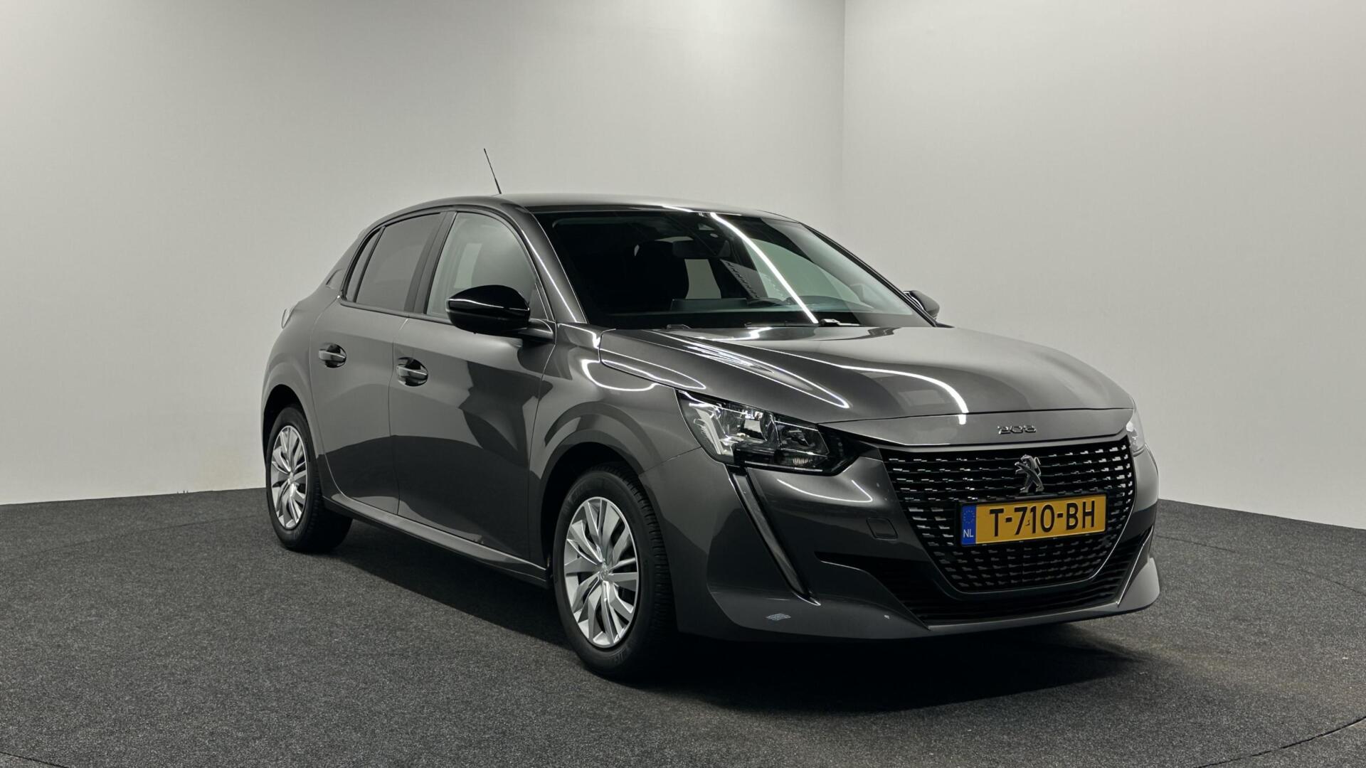 Foto van Peugeot 208