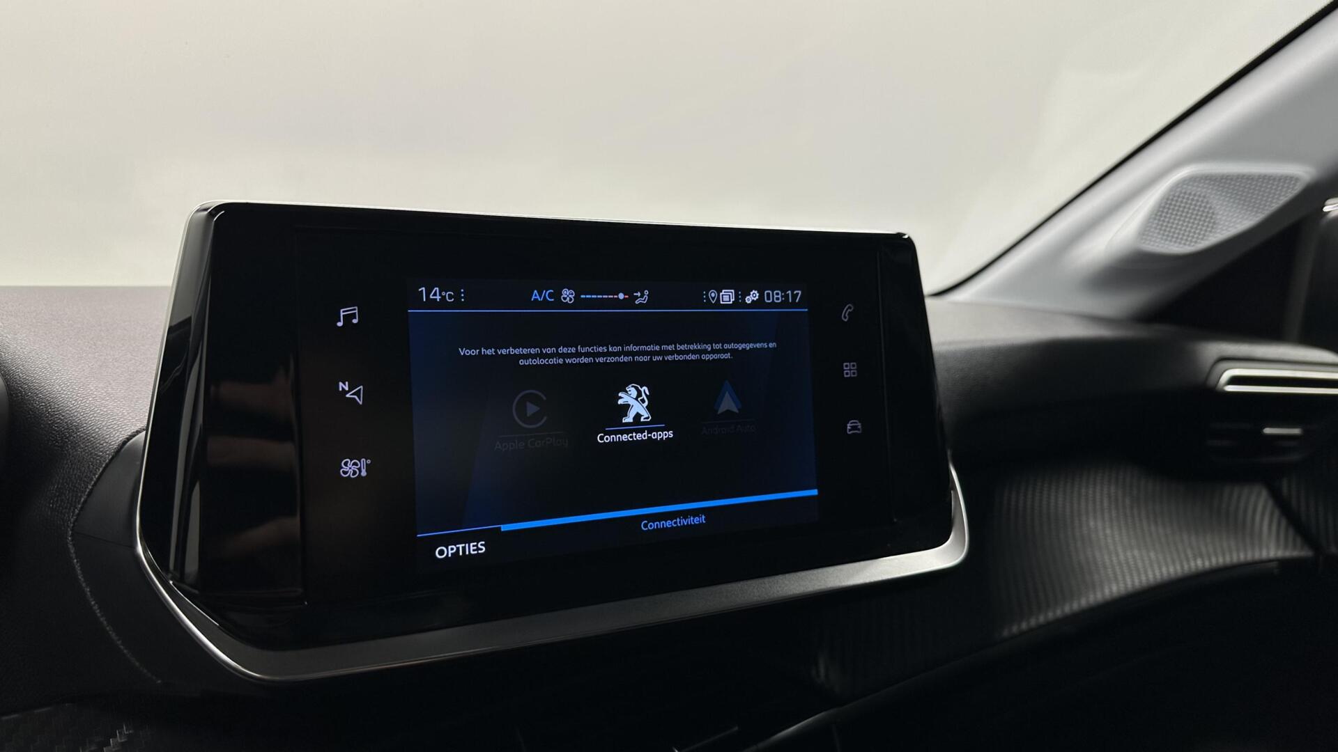 Foto van Peugeot 208