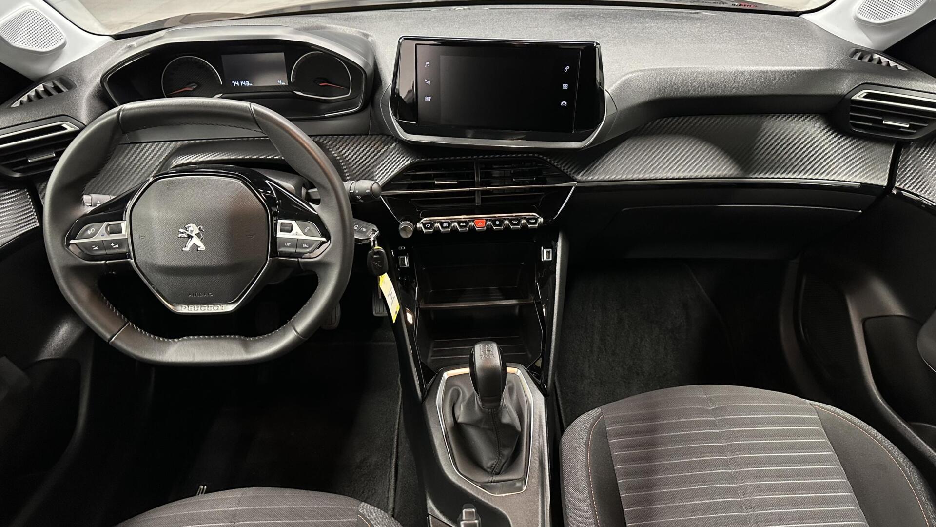 Foto van Peugeot 208