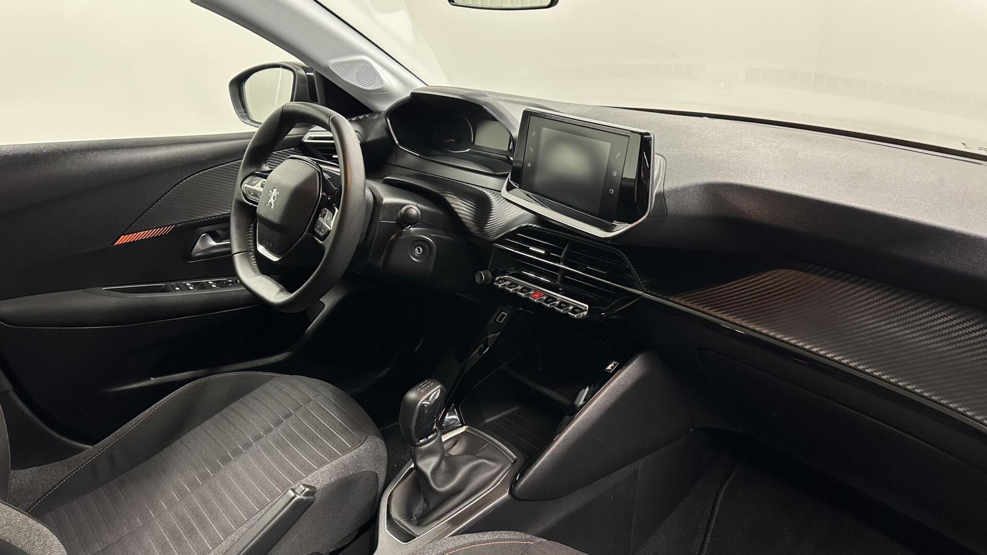 Foto van Peugeot 208