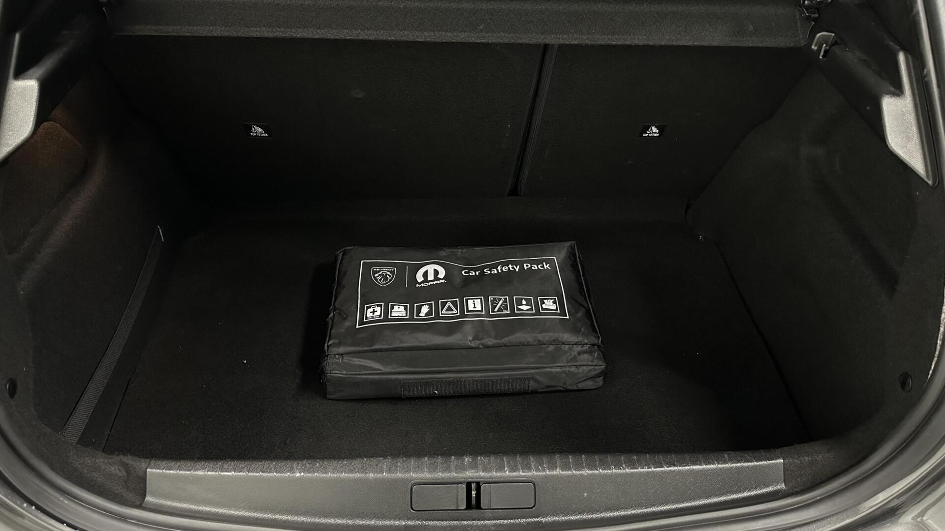 Foto van Peugeot 208