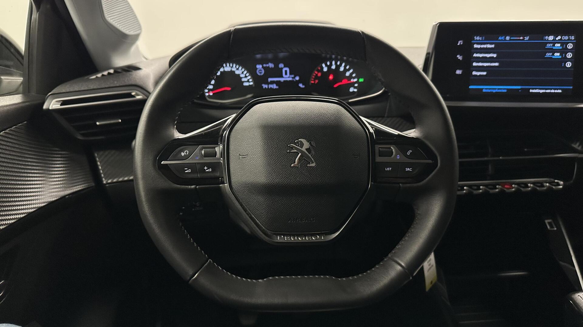 Foto van Peugeot 208