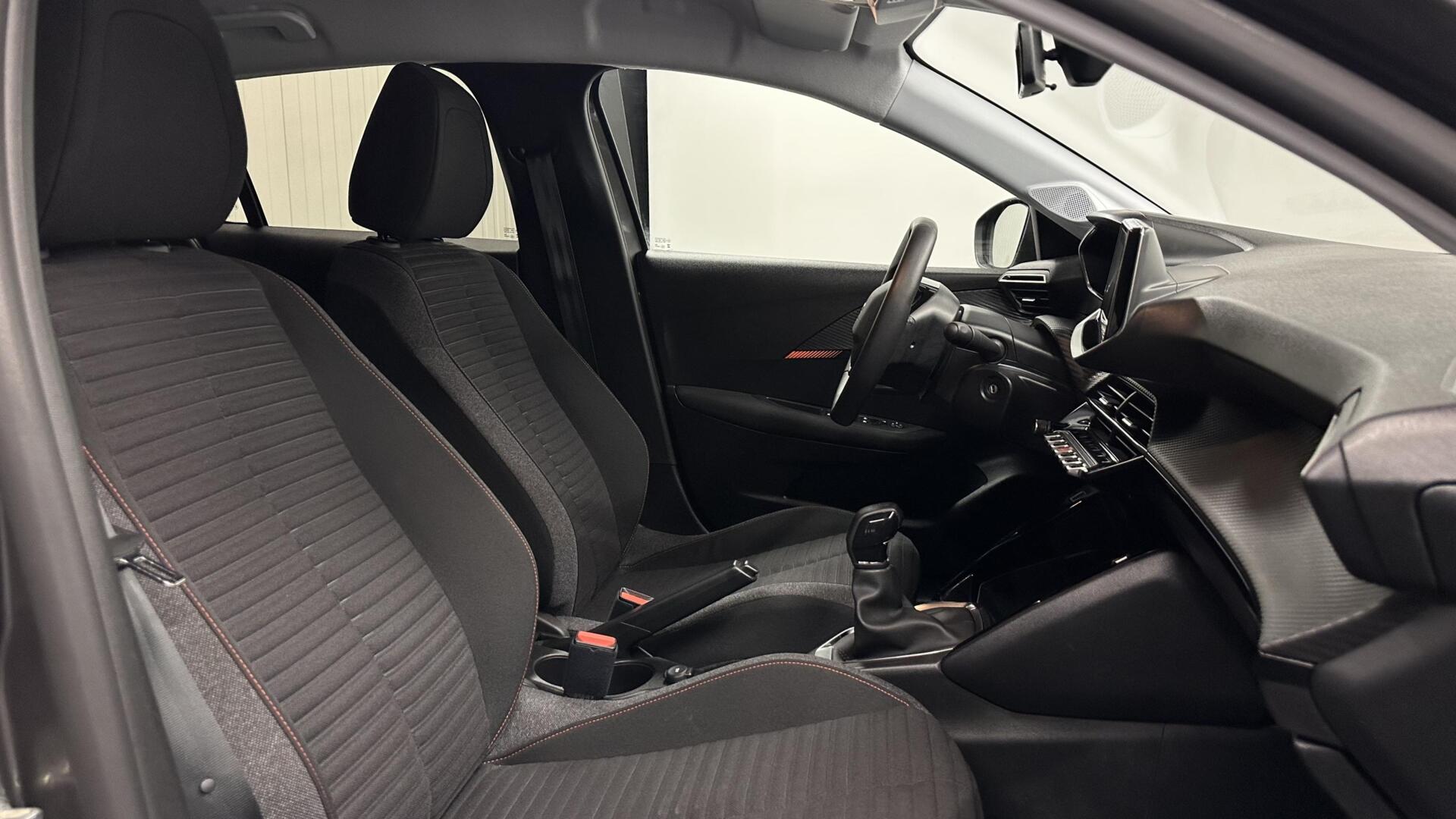 Foto van Peugeot 208