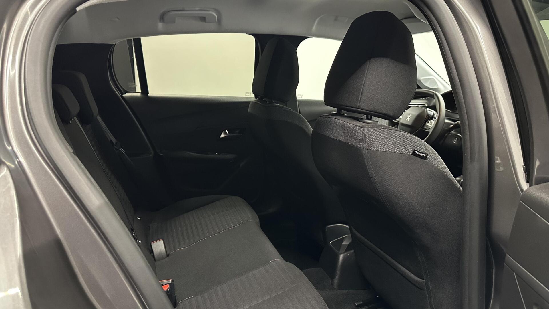 Foto van Peugeot 208