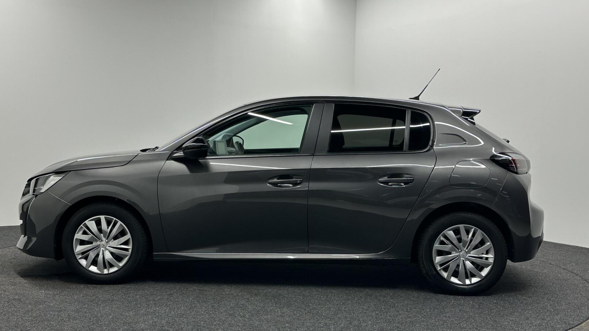 Foto van Peugeot 208
