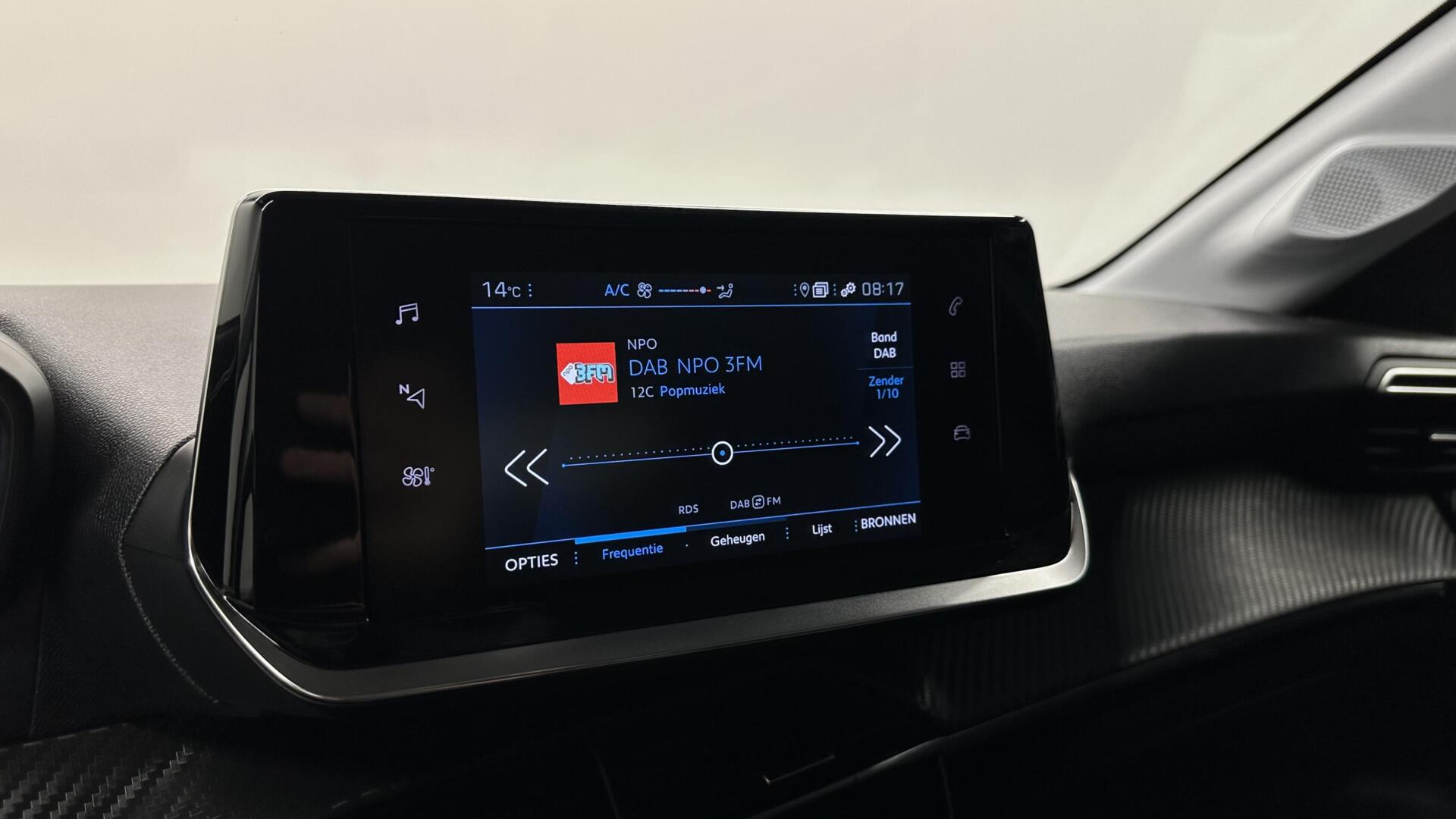 Foto van Peugeot 208