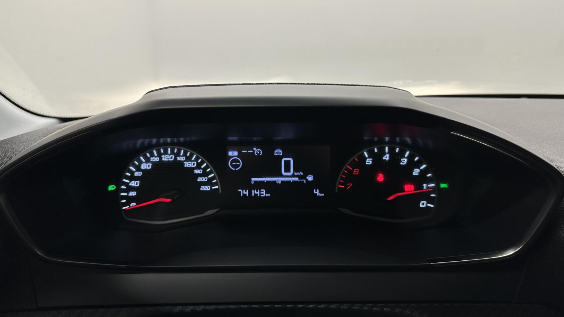 Foto van Peugeot 208