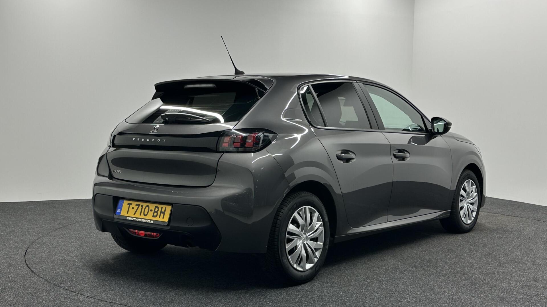 Foto van Peugeot 208