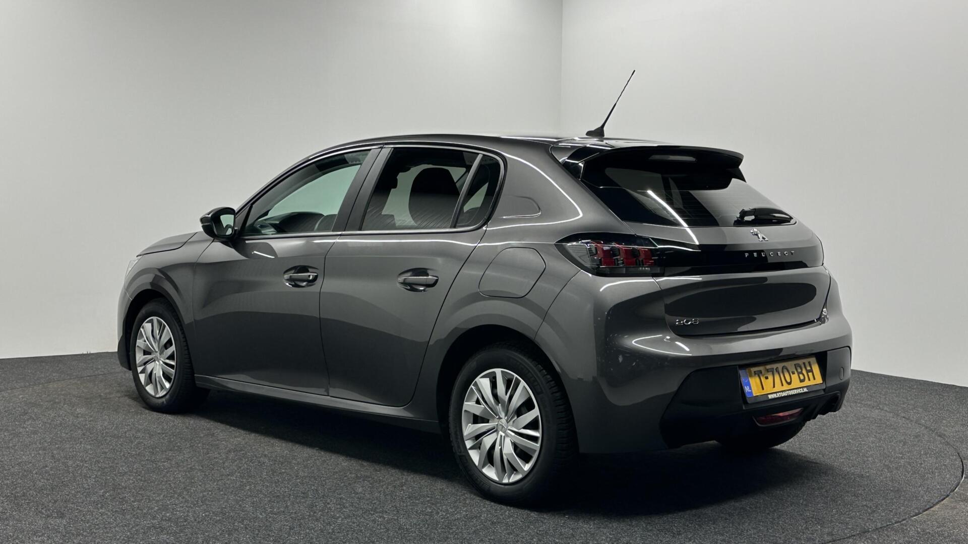 Foto van Peugeot 208
