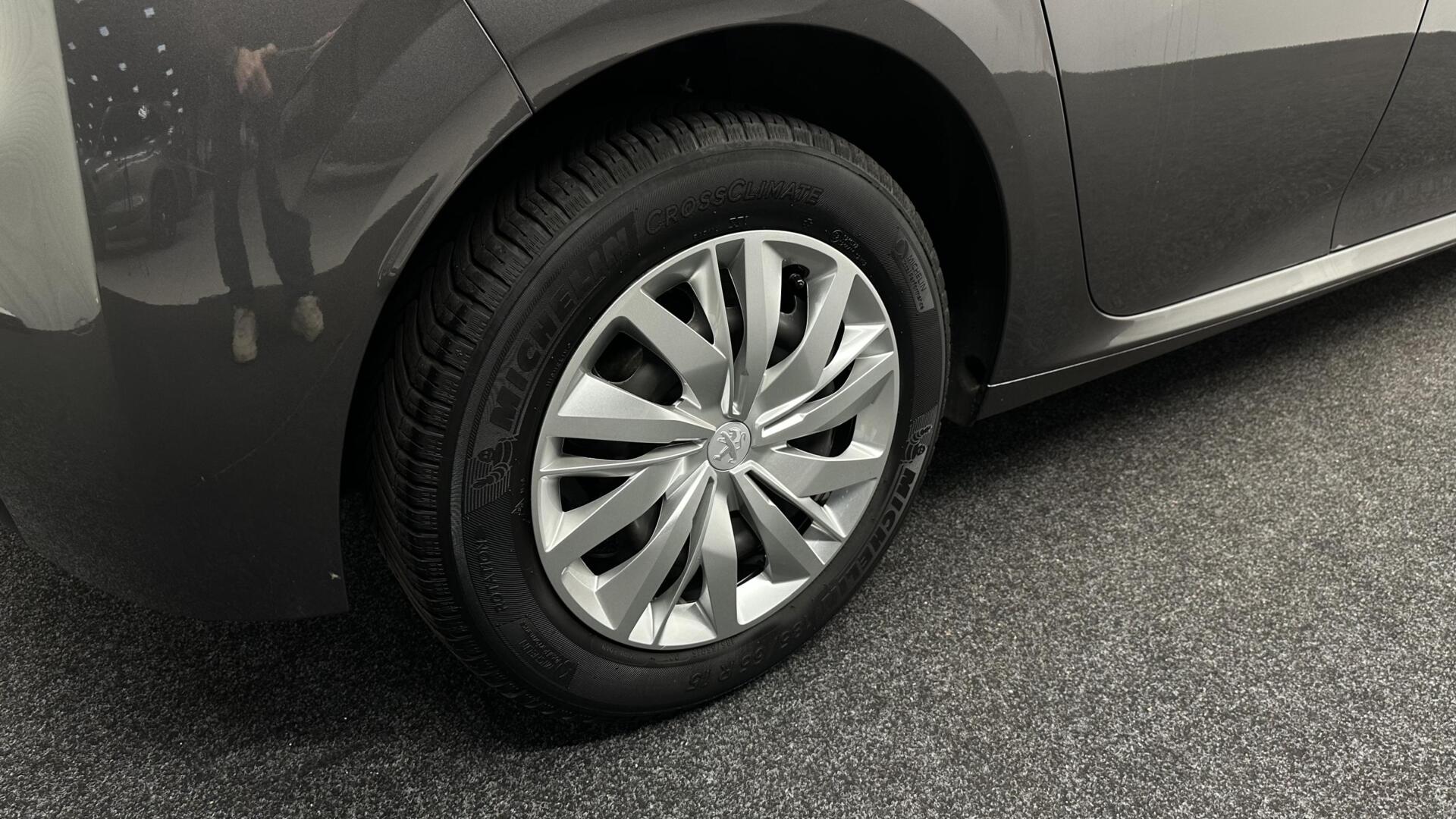 Foto van Peugeot 208