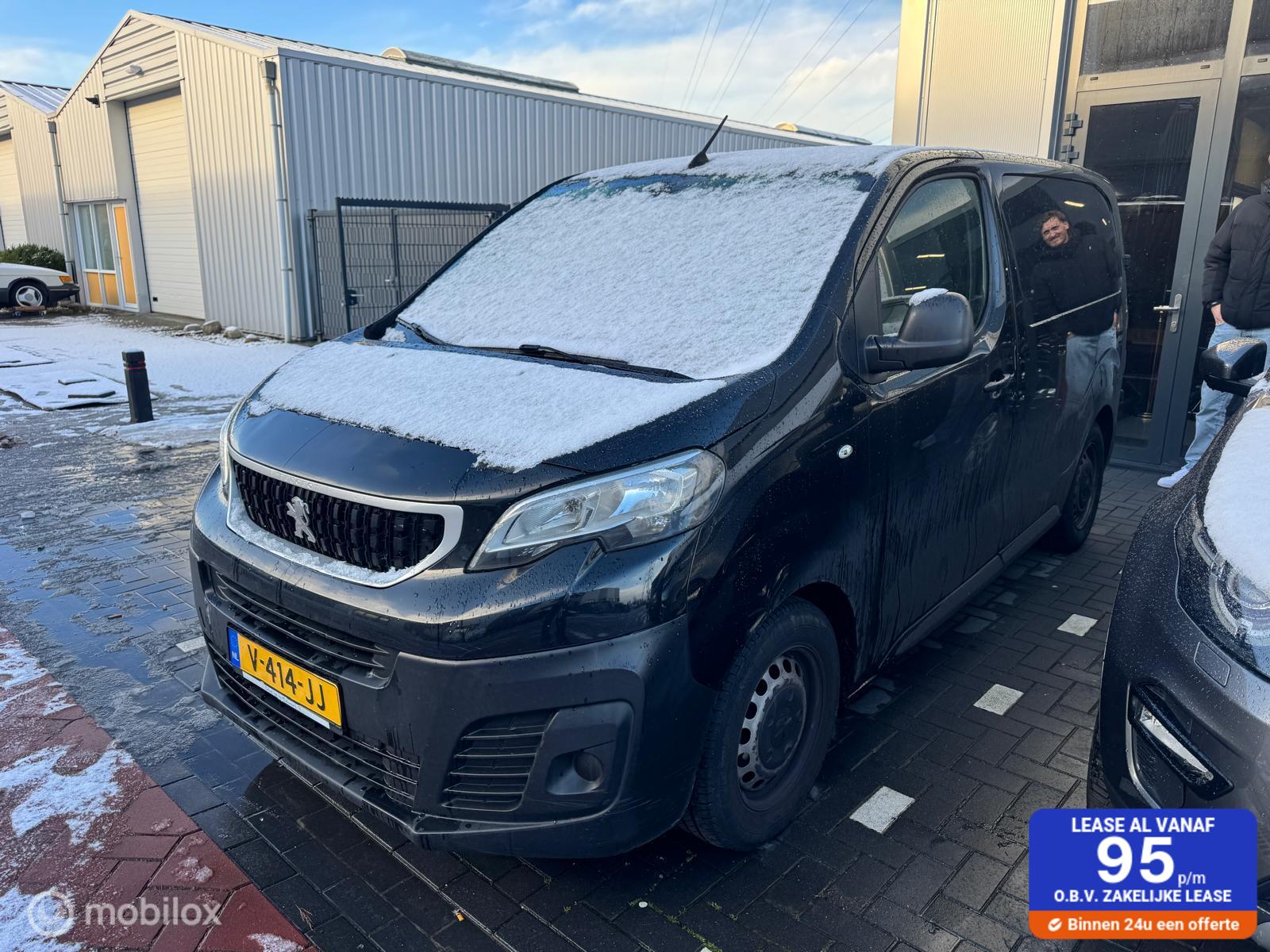 Foto van PEUGEOT EXPERT