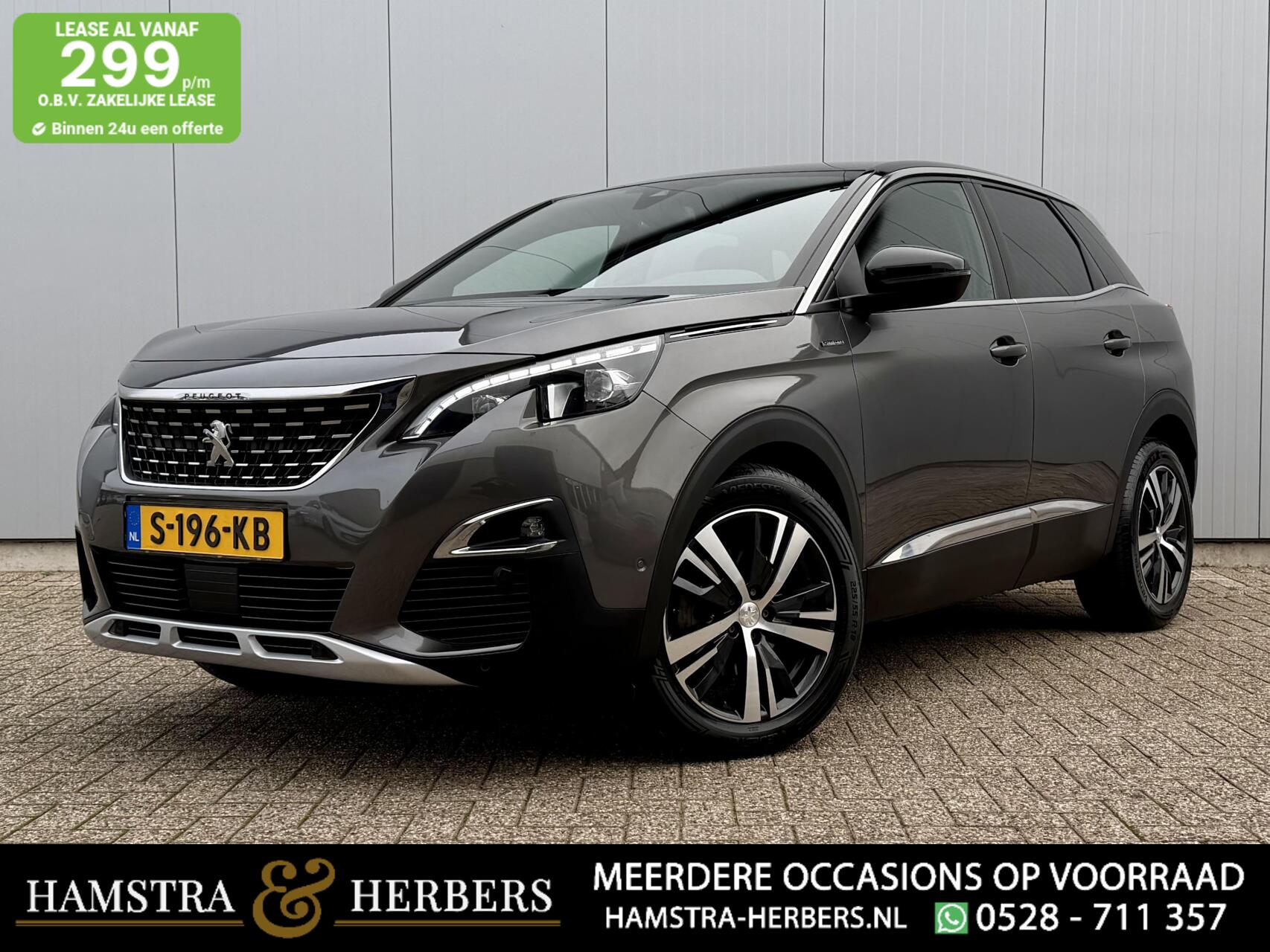 Foto van Peugeot 3008