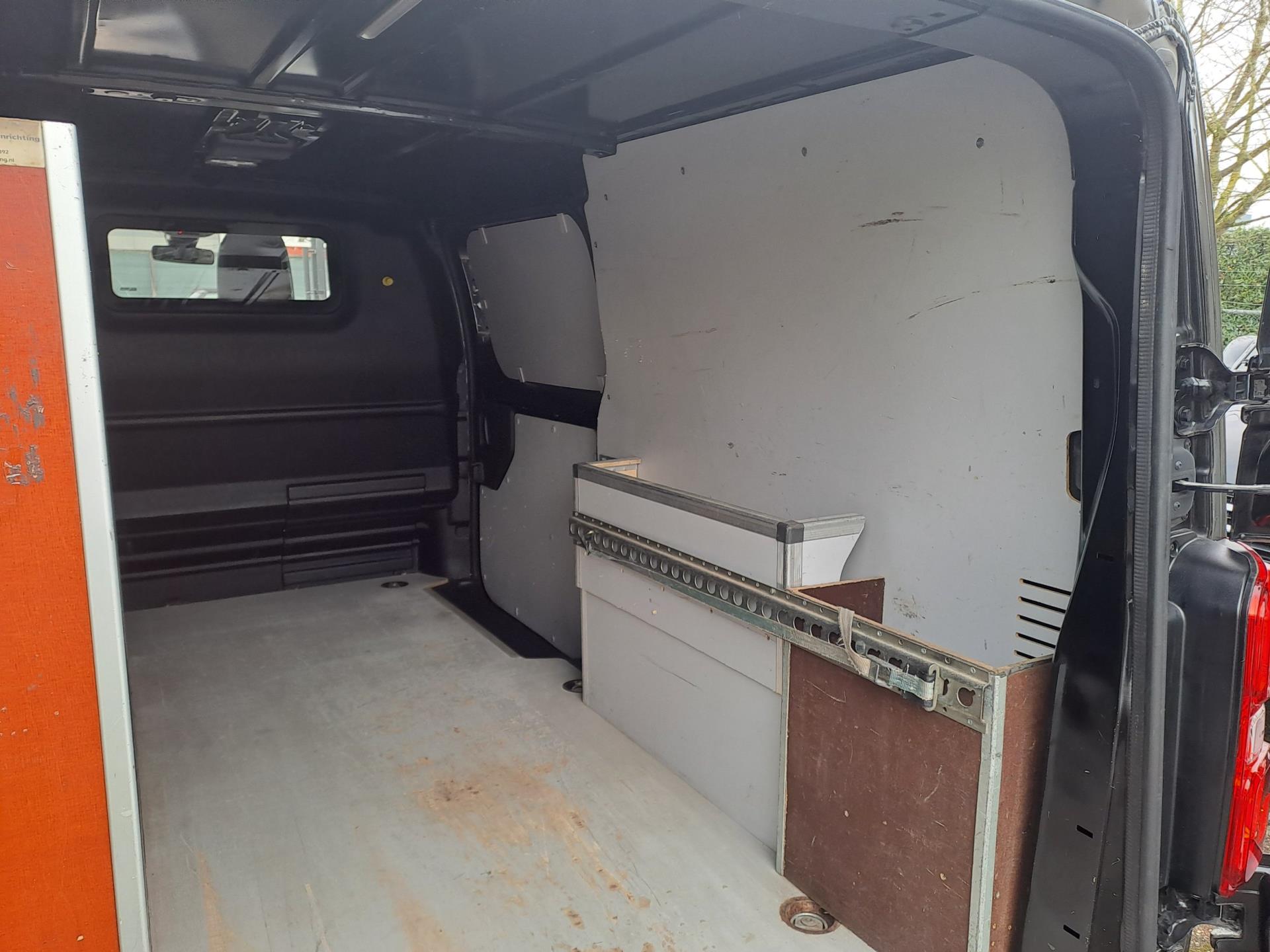 Foto van Opel Vivaro