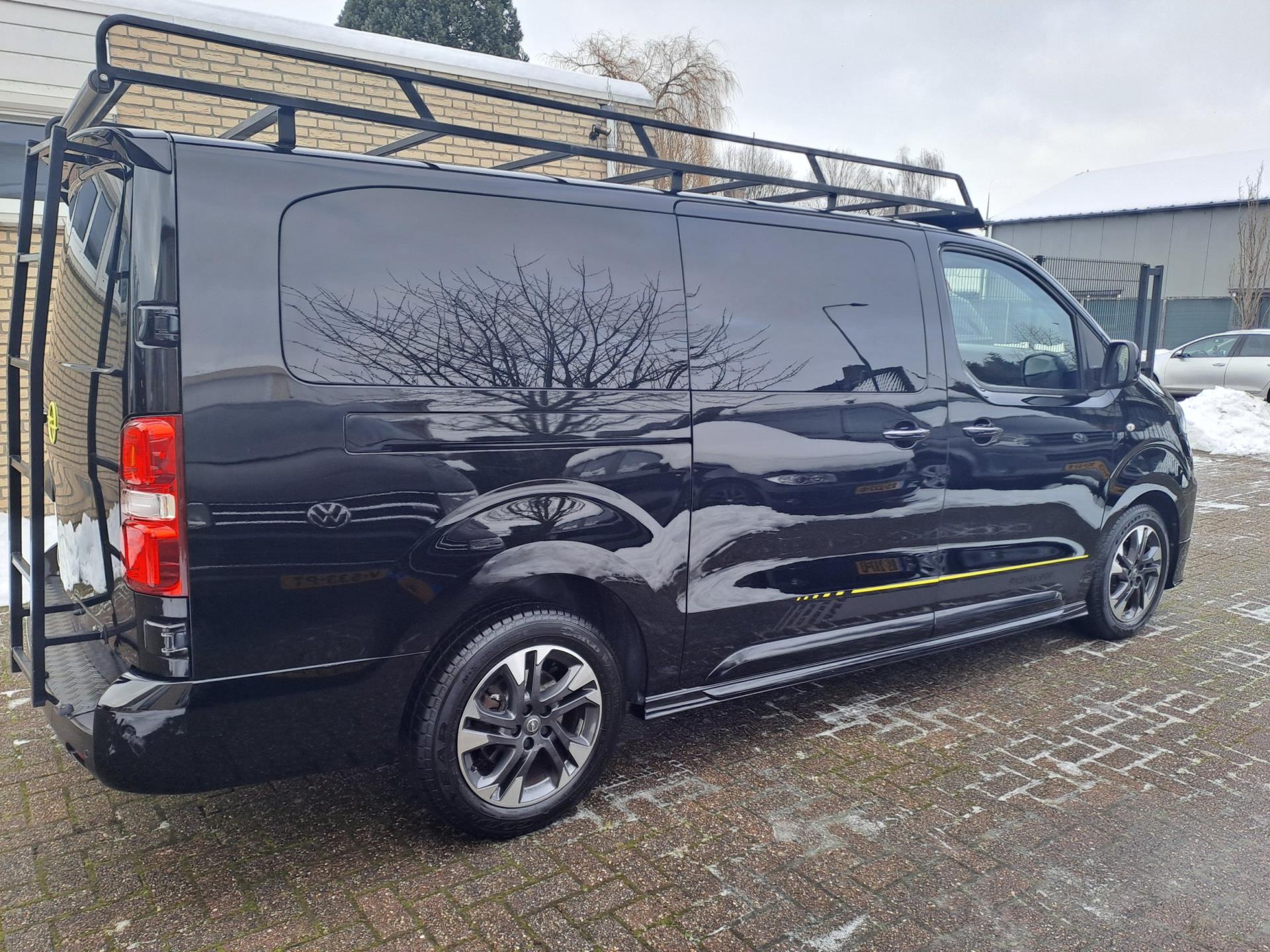 Foto van Opel Vivaro