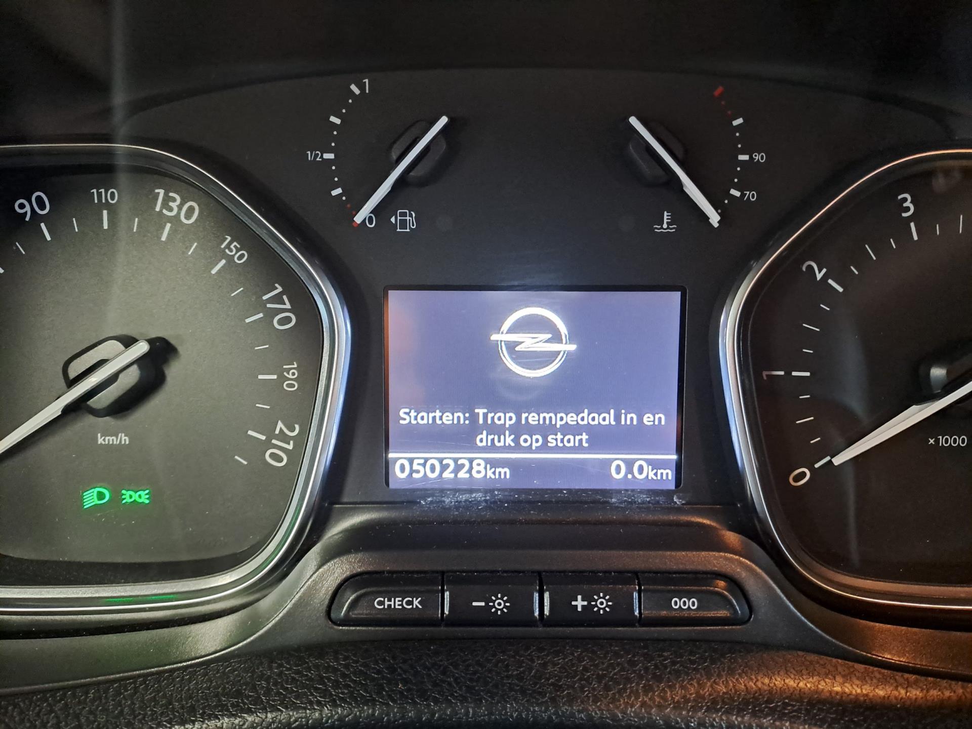 Foto van Opel Vivaro