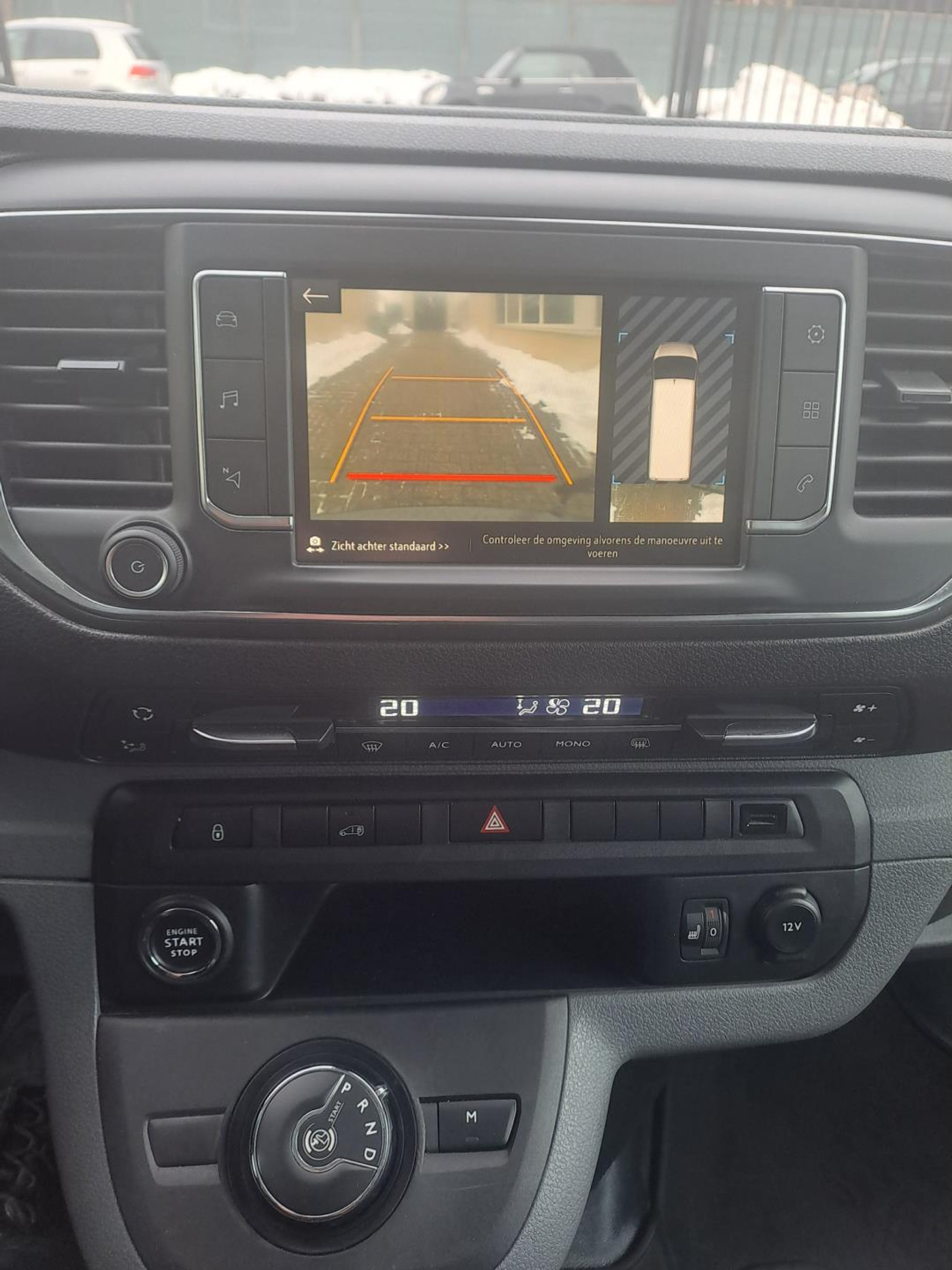 Foto van Opel Vivaro