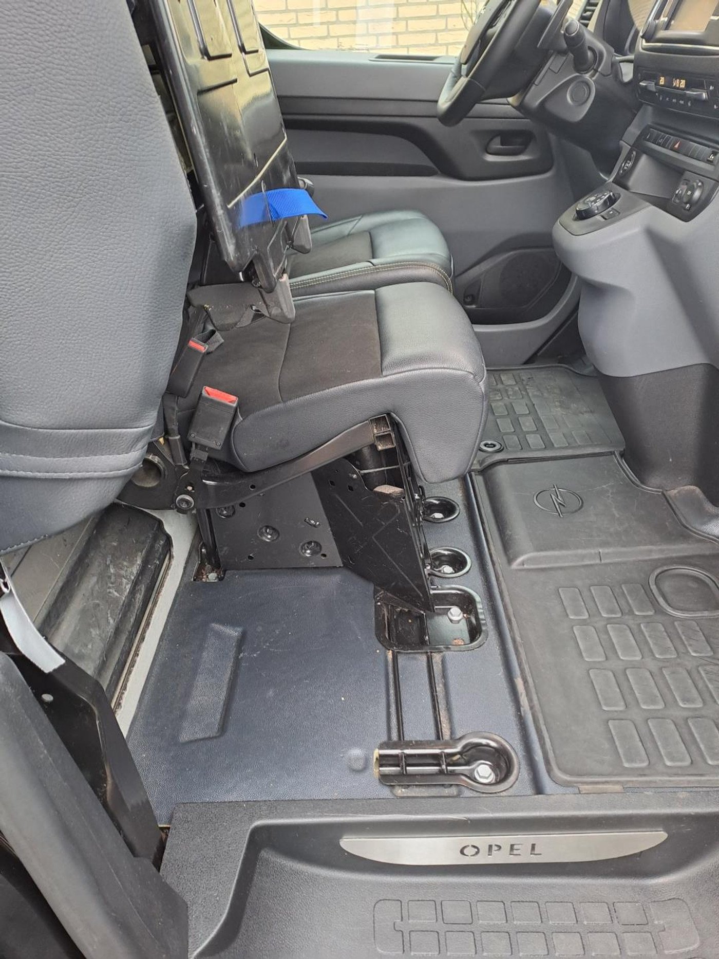 Foto van Opel Vivaro