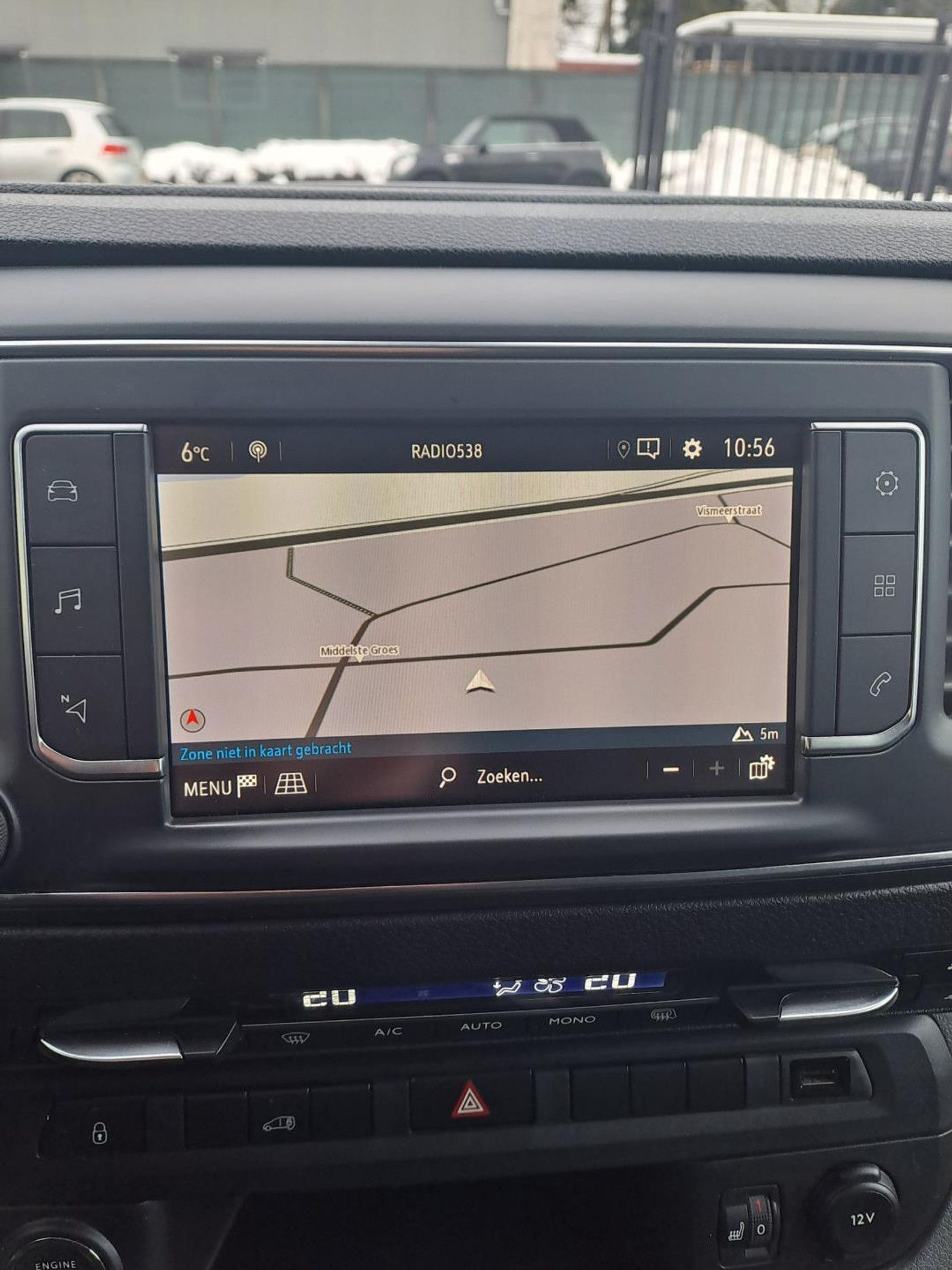 Foto van Opel Vivaro