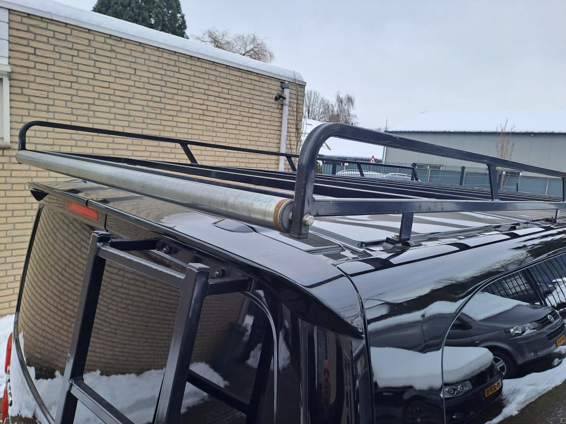 Foto van Opel Vivaro