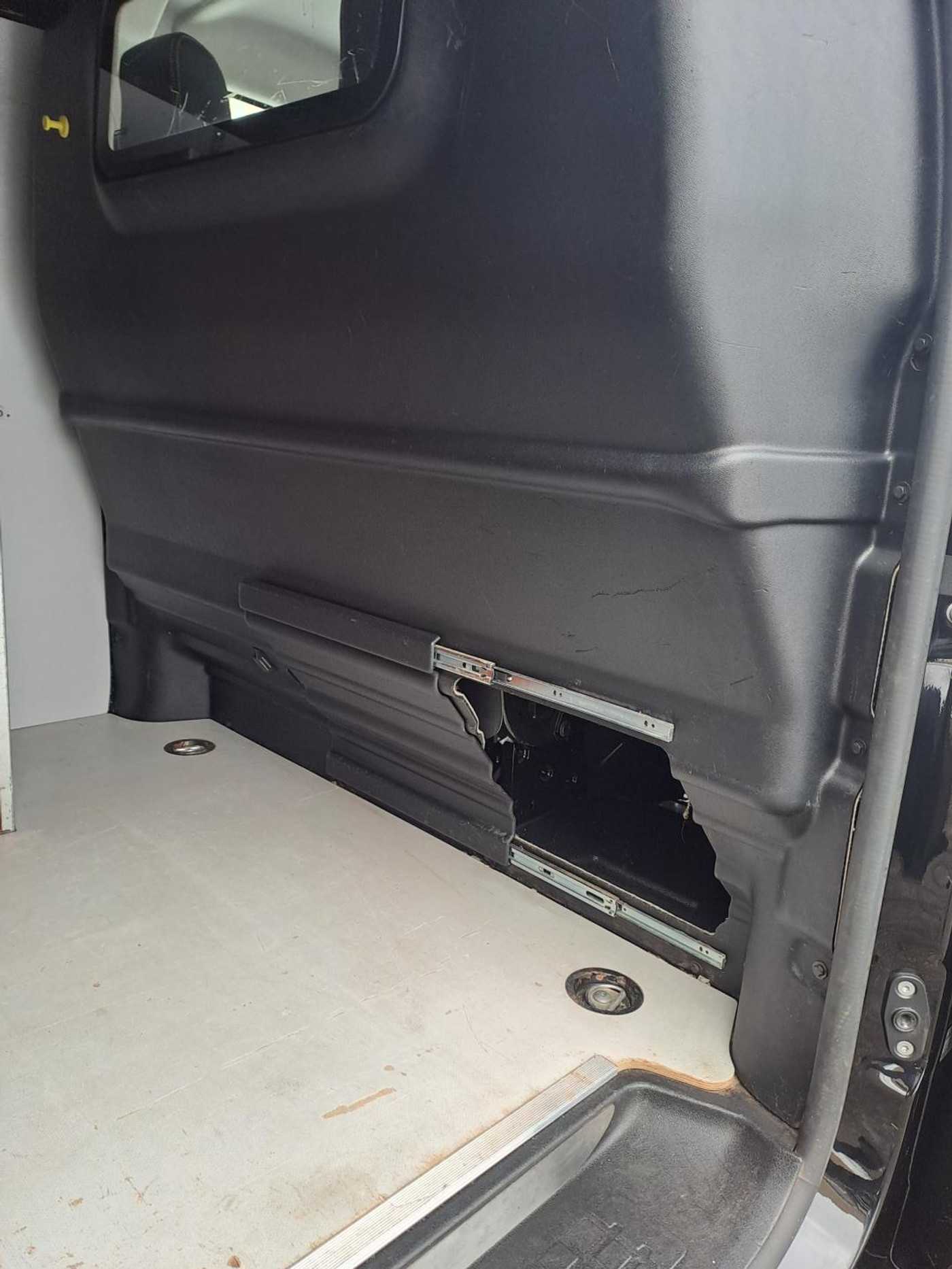 Foto van Opel Vivaro
