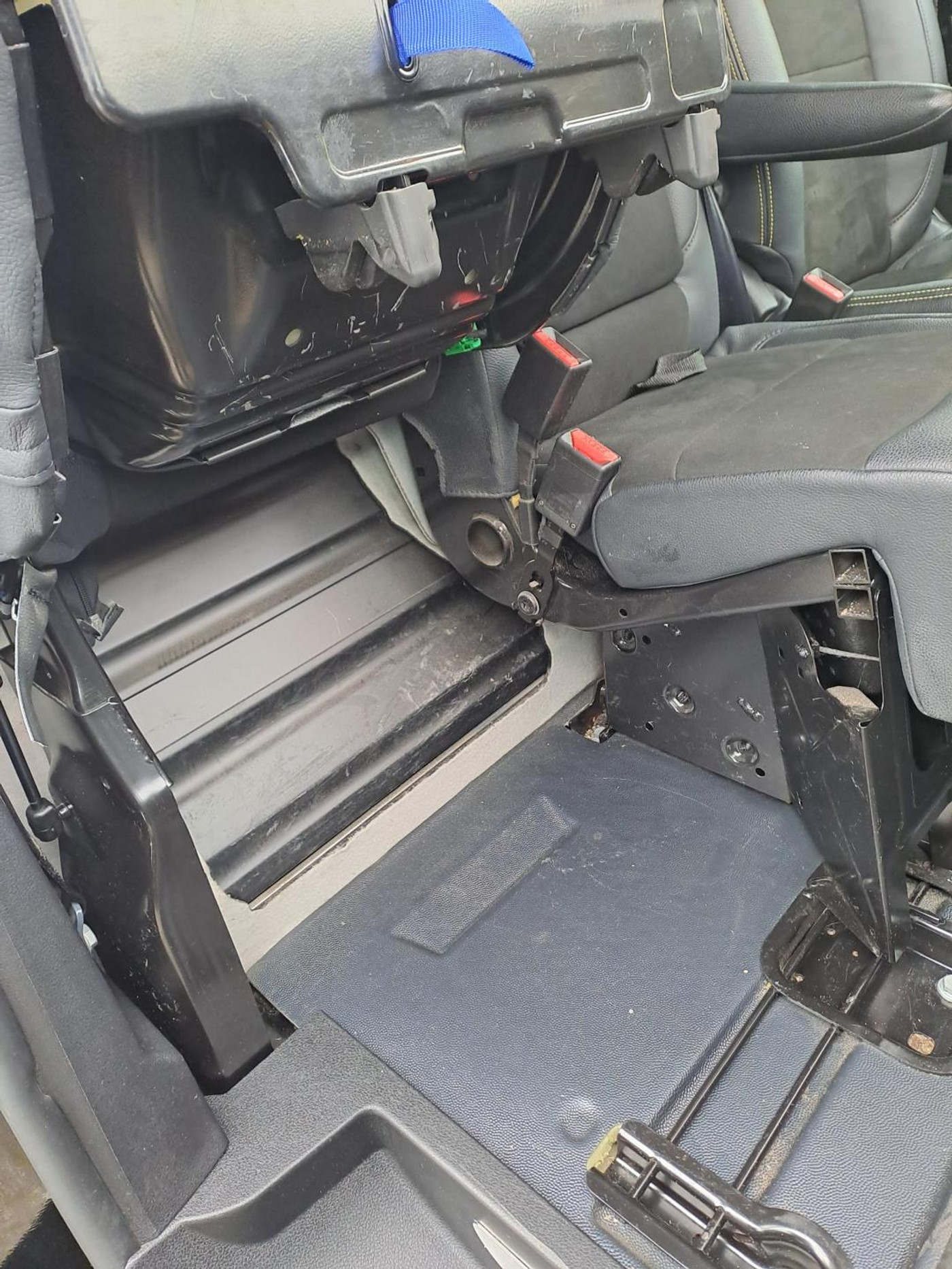 Foto van Opel Vivaro