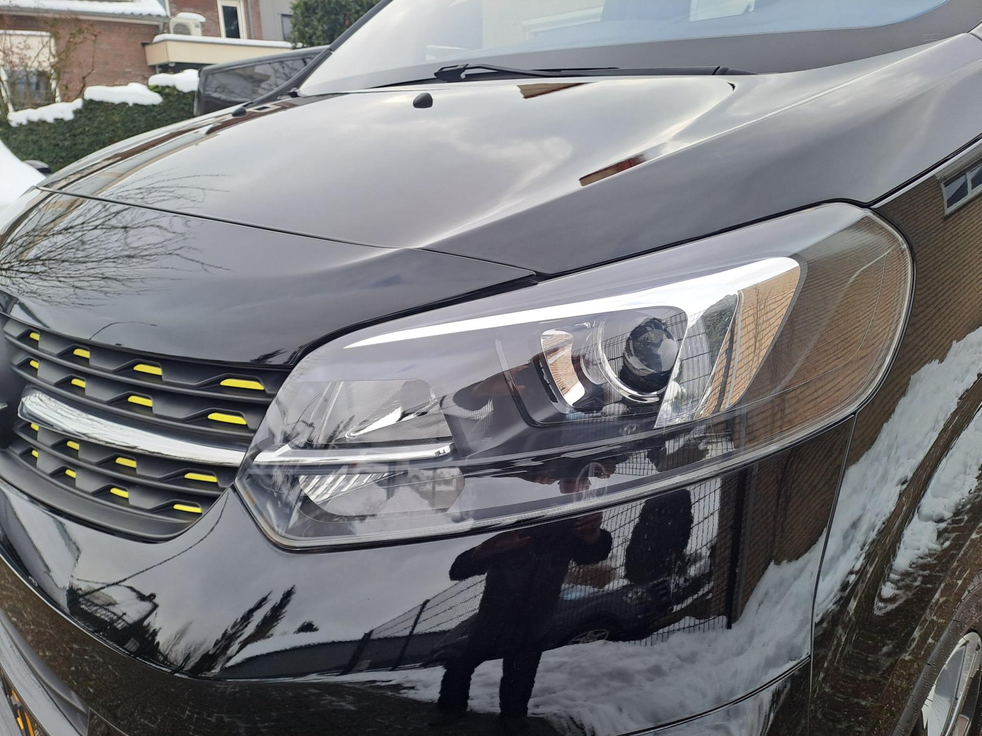 Foto van Opel Vivaro