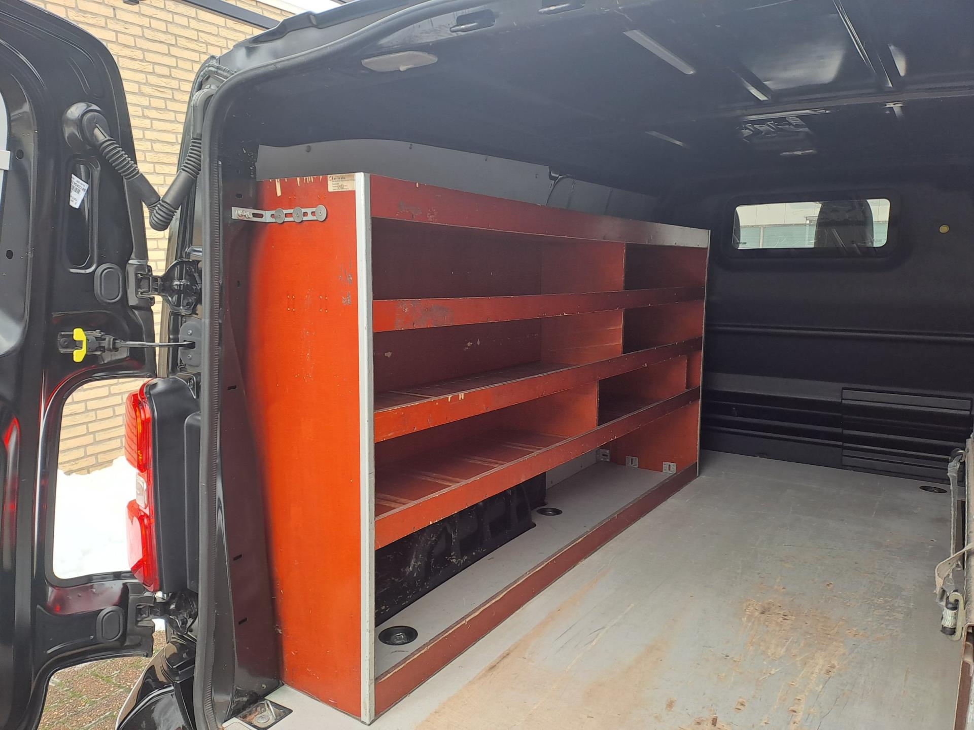Foto van Opel Vivaro