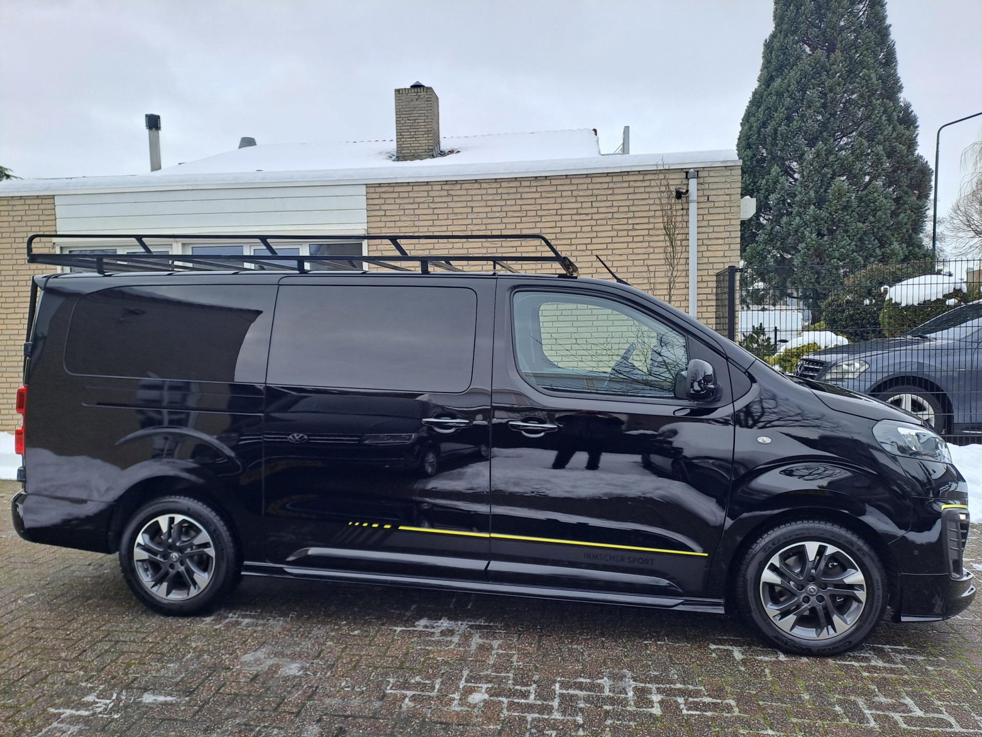 Foto van Opel Vivaro