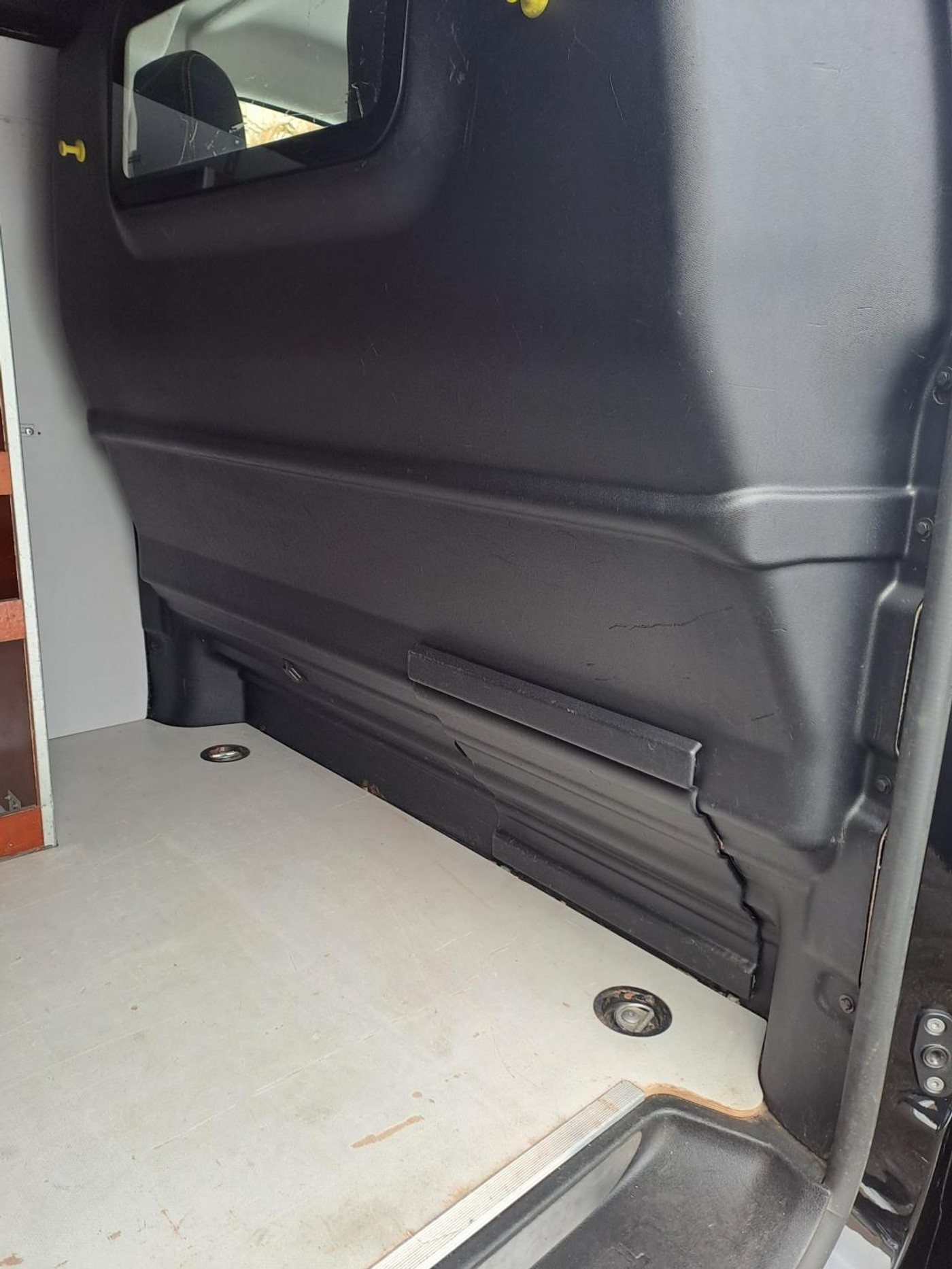 Foto van Opel Vivaro