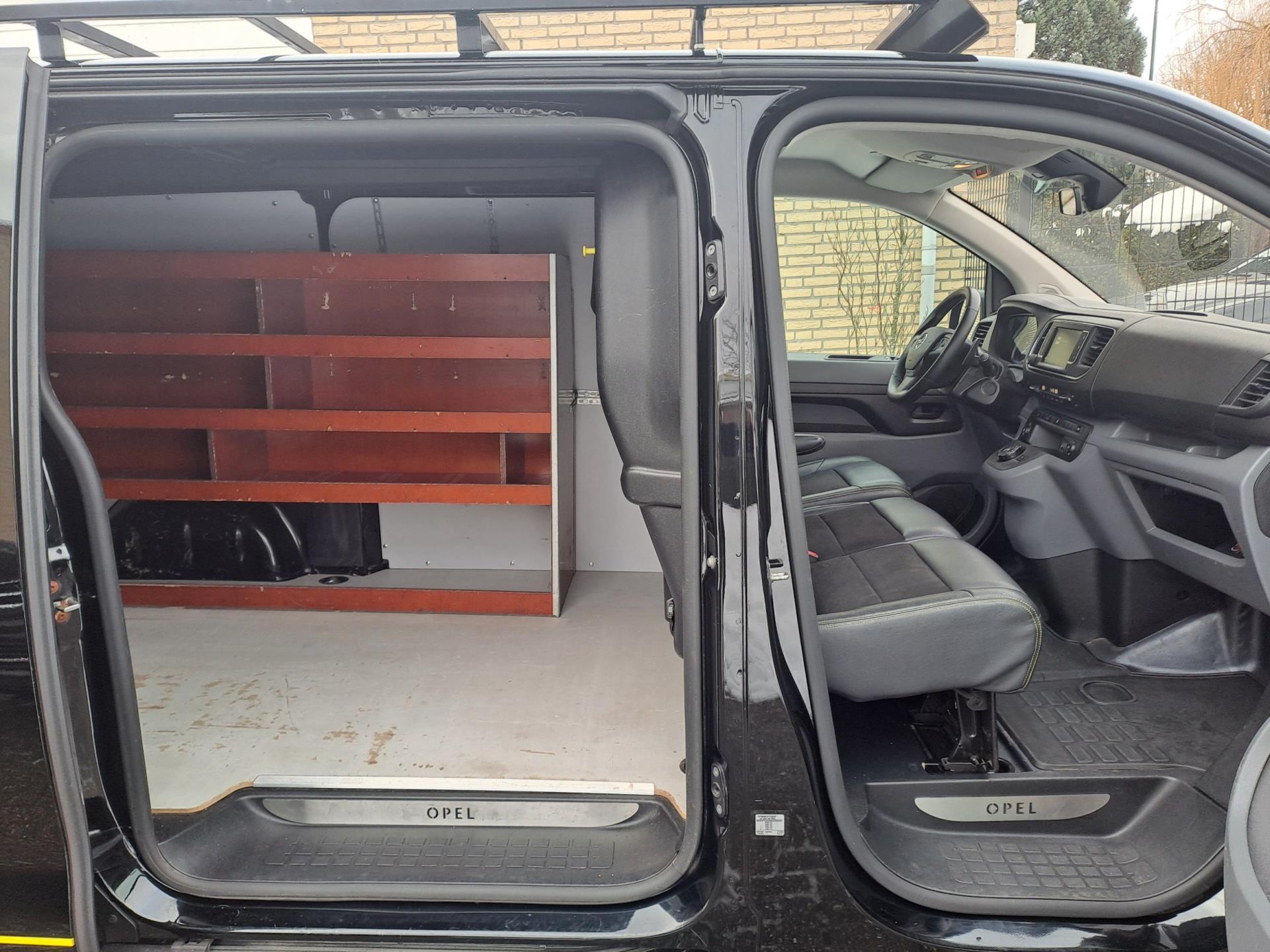 Foto van Opel Vivaro