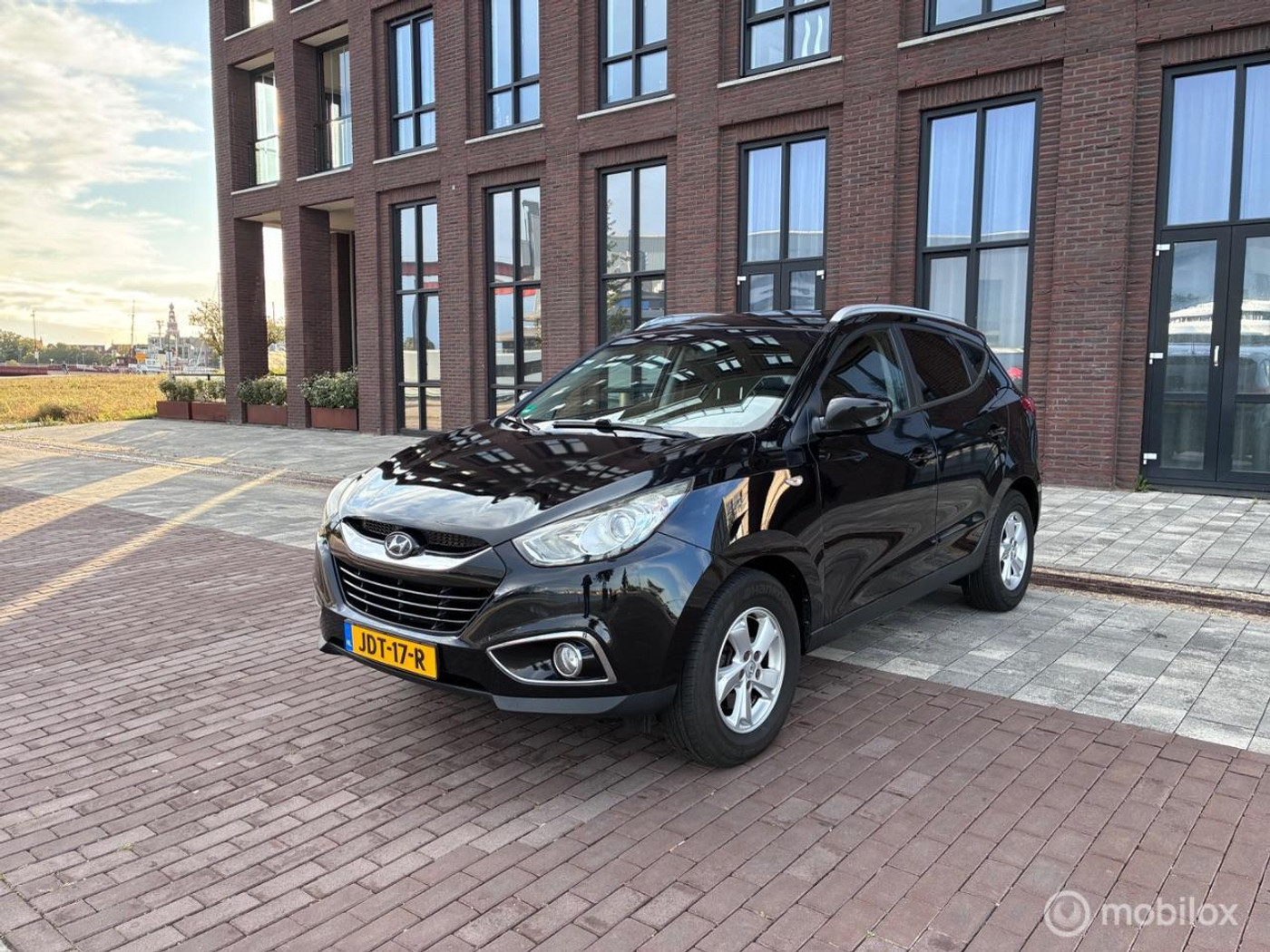 Foto van HYUNDAI IX35