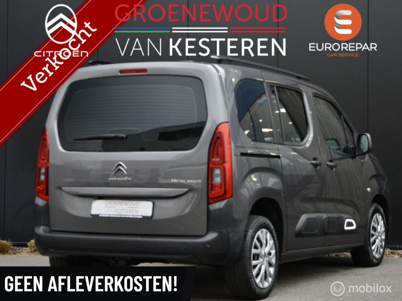 Foto van Citroen Berlingo