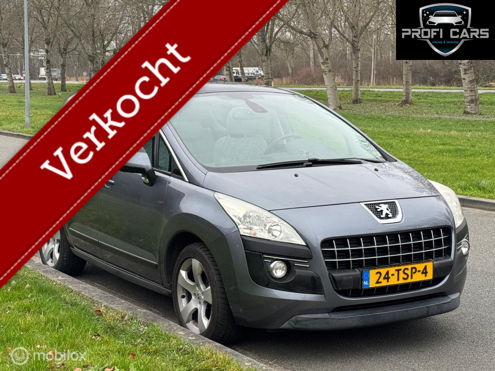 Foto van Peugeot 3008