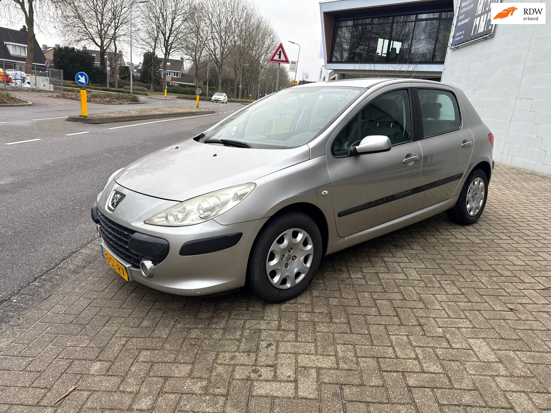 Foto van PEUGEOT 307