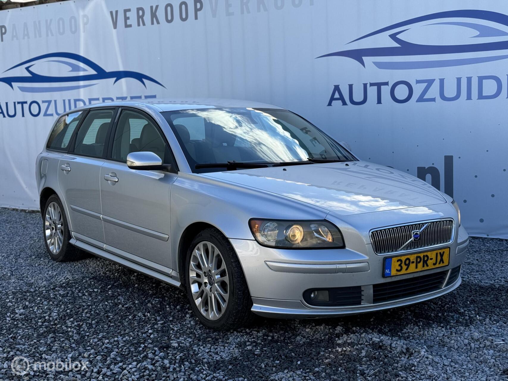 Foto van VOLVO V50