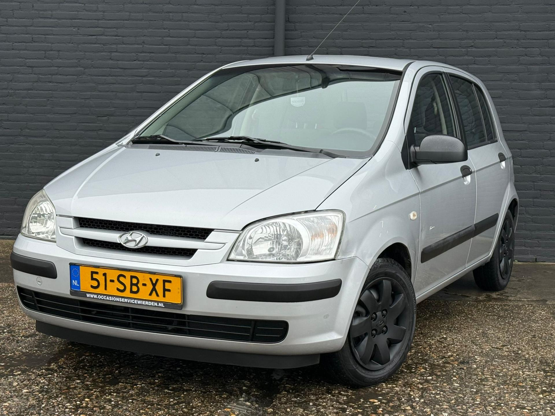 Foto van HYUNDAI GETZ