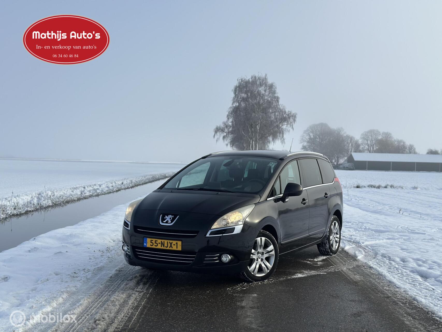 Foto van PEUGEOT 5008