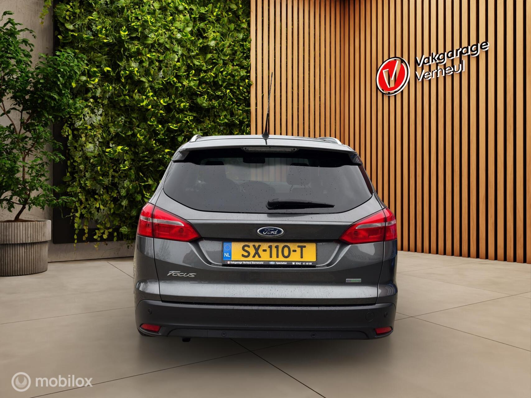 Foto van Ford Focus