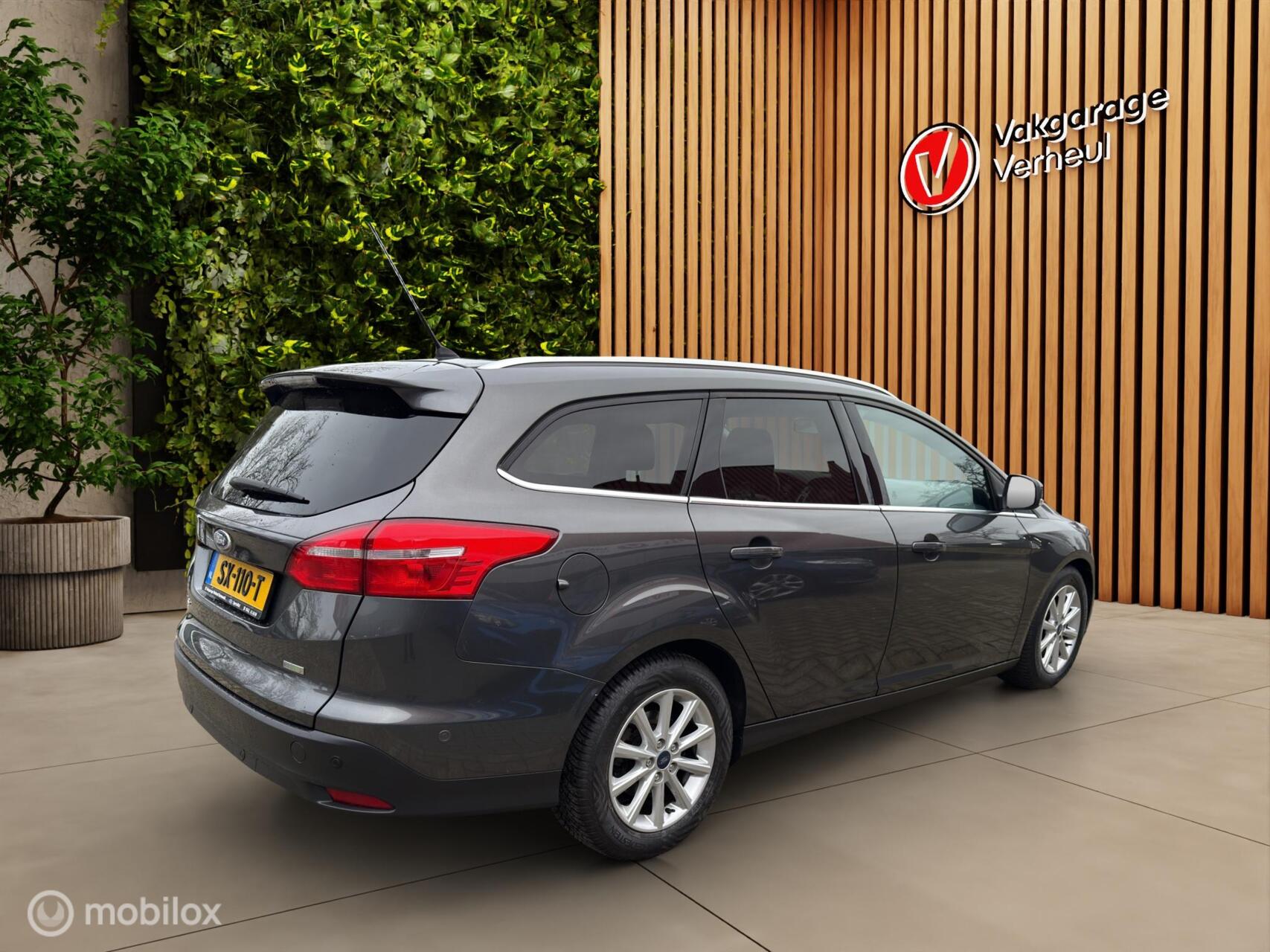 Foto van Ford Focus