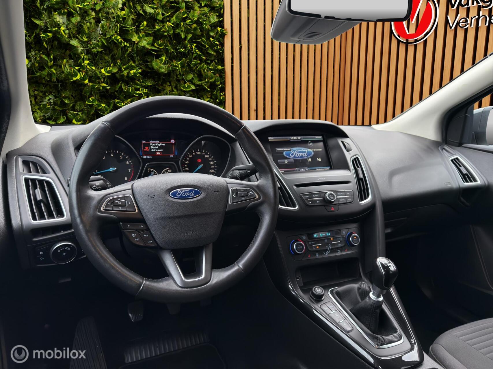 Foto van Ford Focus