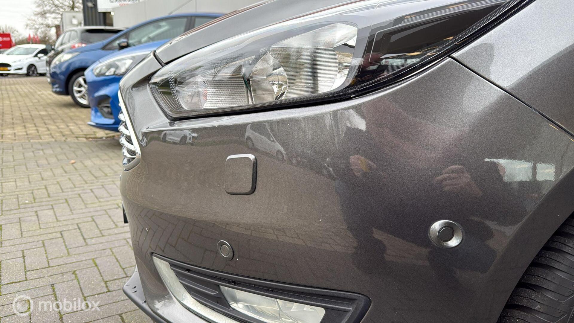 Foto van Ford Focus