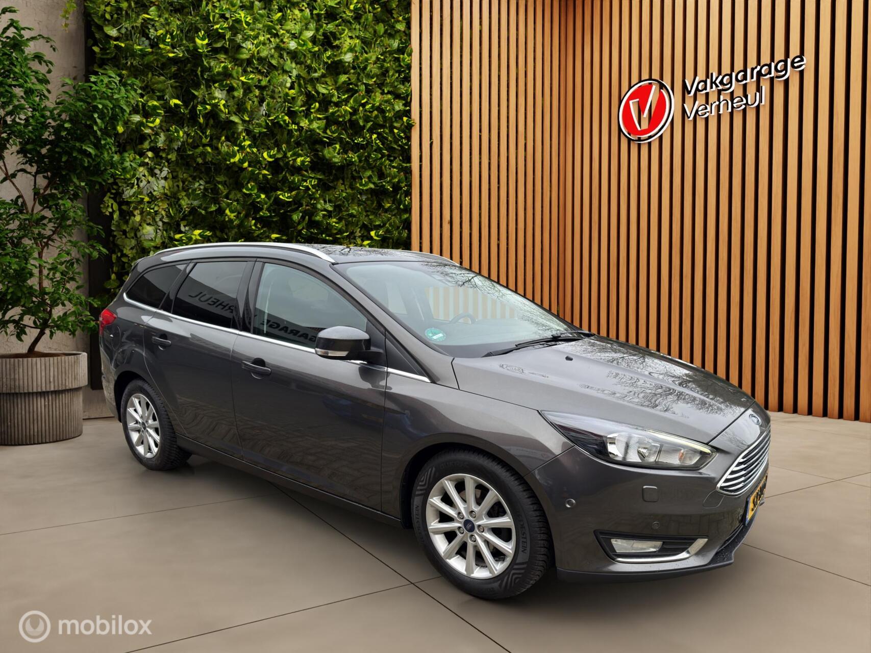 Foto van Ford Focus